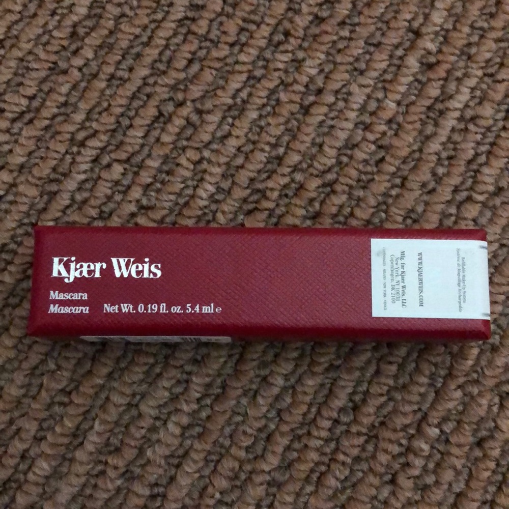 Kjaer Weis mascara